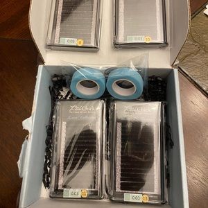 Luxe Mega Volume Eyelashes-NEW